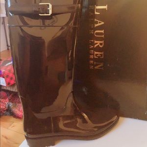 LAUREN Ralph Lauren- Rossalyn II Rain Boots